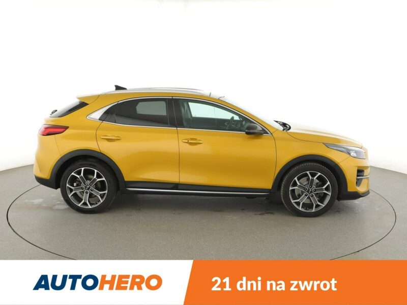 Kia XCeed automat panorama skóra full LED grzane i wentylowane fotele navi kamer