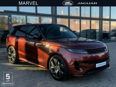 Land Rover Range Rover Sport Range Rover Sport 4.4P V8 530 KM AWD Auto Autobiography III (2022-)