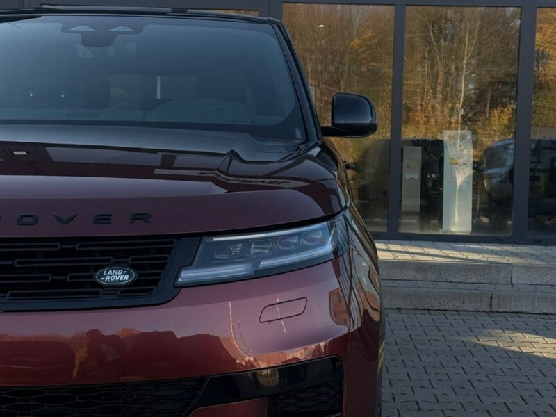 Land Rover Range Rover Sport Range Rover Sport 4.4P V8 530 KM AWD Auto Autobiography III (2022-)