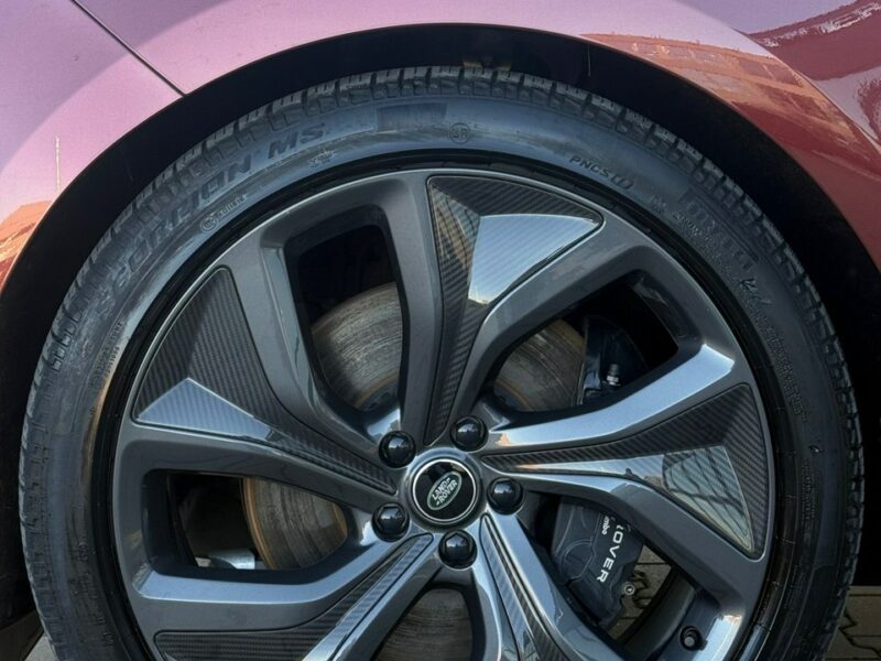 Land Rover Range Rover Sport Range Rover Sport 4.4P V8 530 KM AWD Auto Autobiography III (2022-)