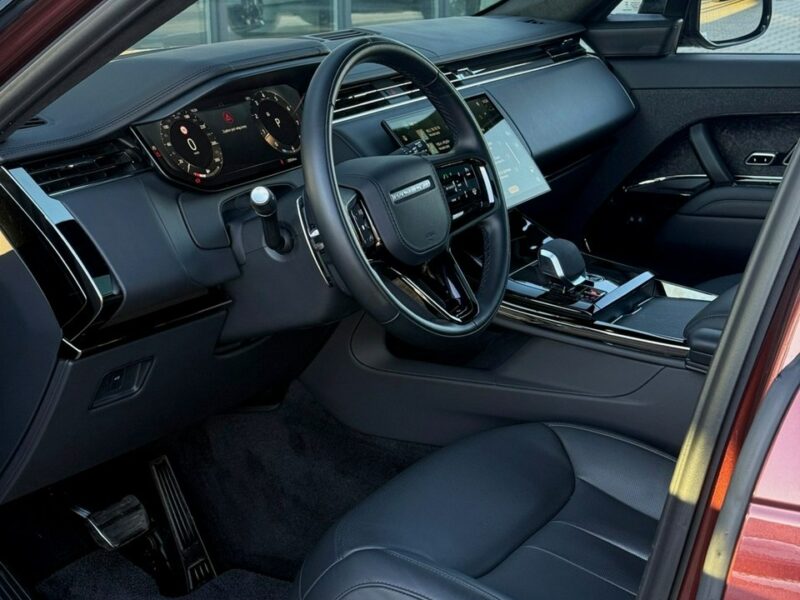 Land Rover Range Rover Sport Range Rover Sport 4.4P V8 530 KM AWD Auto Autobiography III (2022-)