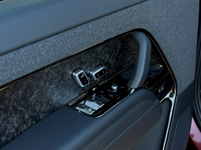 Land Rover Range Rover Sport Range Rover Sport 4.4P V8 530 KM AWD Auto Autobiography III (2022-)