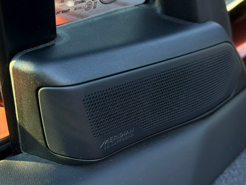 Land Rover Range Rover Sport Range Rover Sport 4.4P V8 530 KM AWD Auto Autobiography III (2022-)