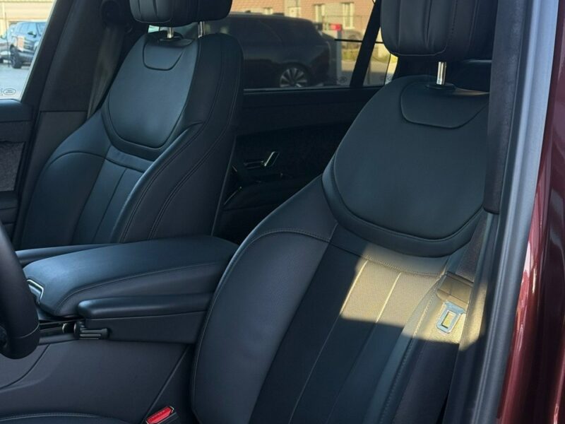 Land Rover Range Rover Sport Range Rover Sport 4.4P V8 530 KM AWD Auto Autobiography III (2022-)