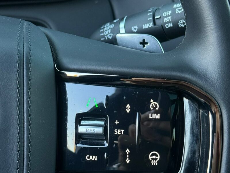 Land Rover Range Rover Sport Range Rover Sport 4.4P V8 530 KM AWD Auto Autobiography III (2022-)