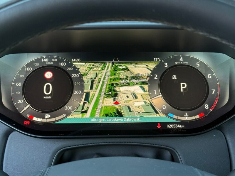 Land Rover Range Rover Sport Range Rover Sport 4.4P V8 530 KM AWD Auto Autobiography III (2022-)