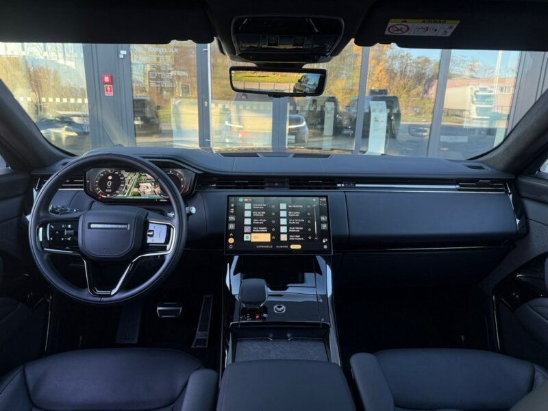 Land Rover Range Rover Sport Range Rover Sport 4.4P V8 530 KM AWD Auto Autobiography III (2022-)