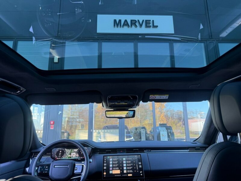 Land Rover Range Rover Sport Range Rover Sport 4.4P V8 530 KM AWD Auto Autobiography III (2022-)