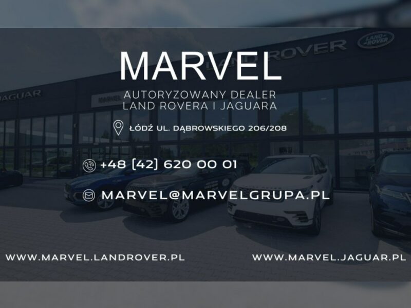 Land Rover Range Rover Sport Range Rover Sport 4.4P V8 530 KM AWD Auto Autobiography III (2022-)