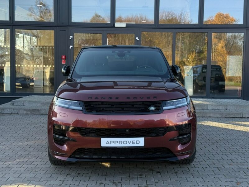 Land Rover Range Rover Sport Range Rover Sport 4.4P V8 530 KM AWD Auto Autobiography III (2022-)