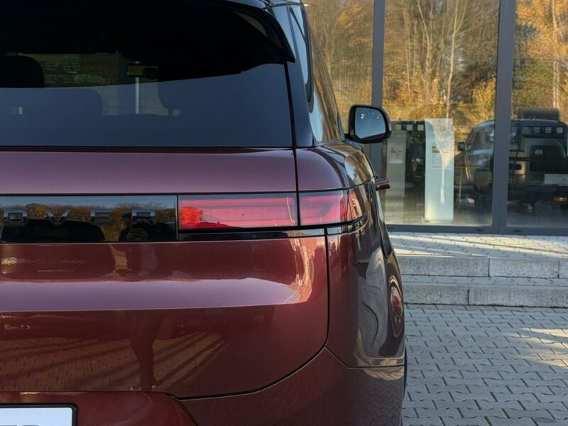 Land Rover Range Rover Sport Range Rover Sport 4.4P V8 530 KM AWD Auto Autobiography III (2022-)