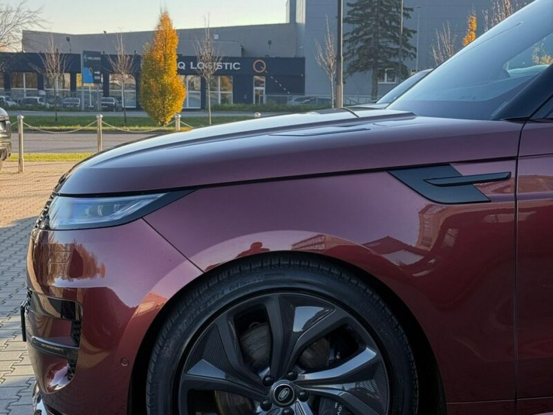 Land Rover Range Rover Sport Range Rover Sport 4.4P V8 530 KM AWD Auto Autobiography III (2022-)