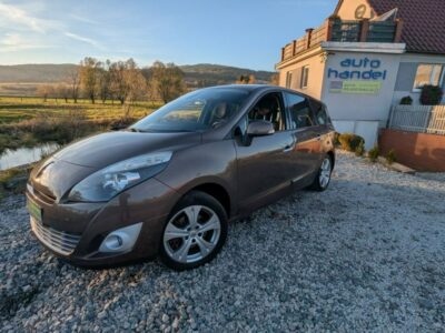 Renault Grand Scenic II (2009-2016)