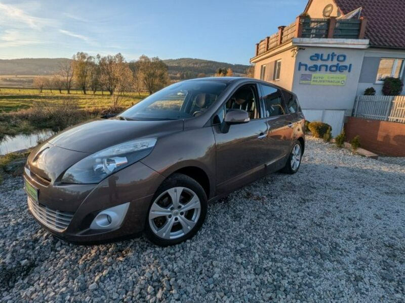 Renault Grand Scenic II (2009-2016)