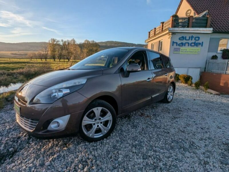 Renault Grand Scenic II (2009-2016)