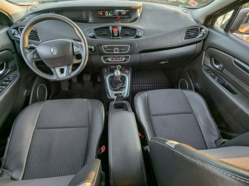 Renault Grand Scenic II (2009-2016)