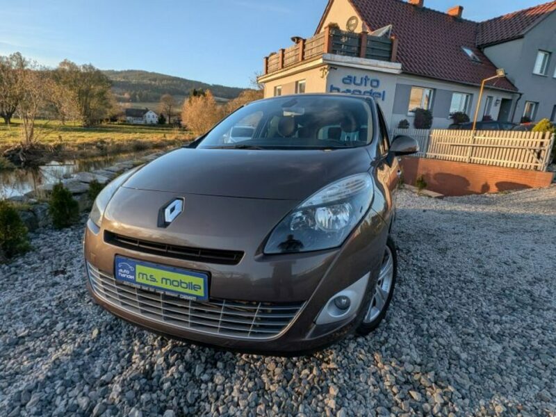 Renault Grand Scenic II (2009-2016)