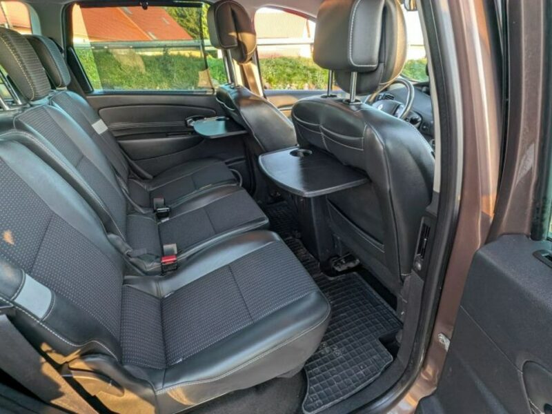 Renault Grand Scenic II (2009-2016)