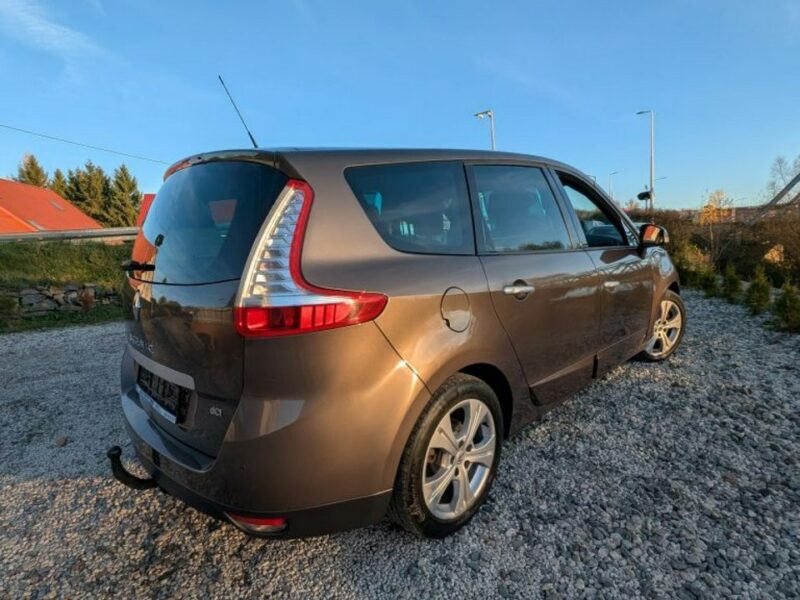 Renault Grand Scenic II (2009-2016)