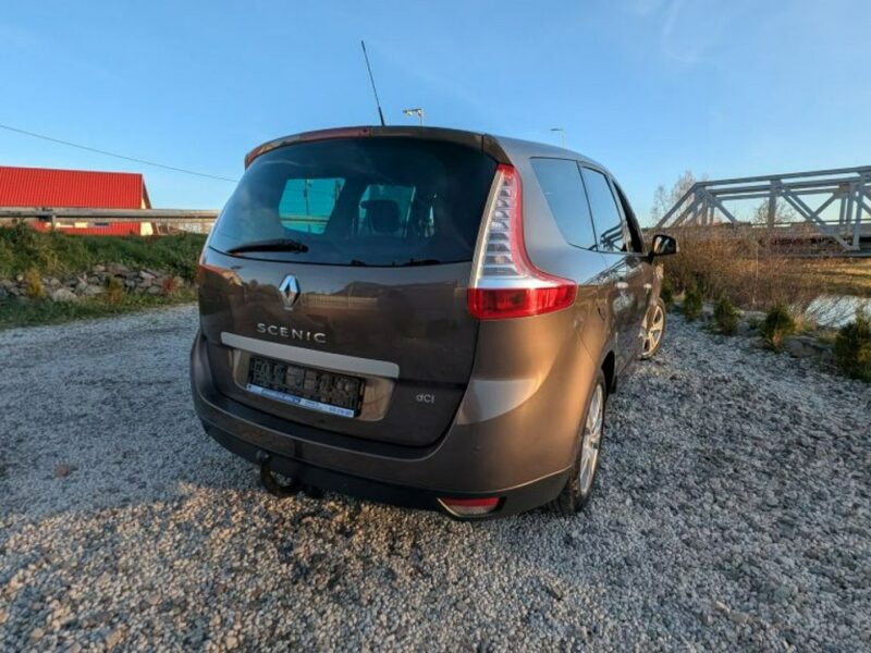 Renault Grand Scenic II (2009-2016)