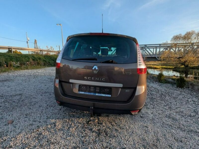 Renault Grand Scenic II (2009-2016)