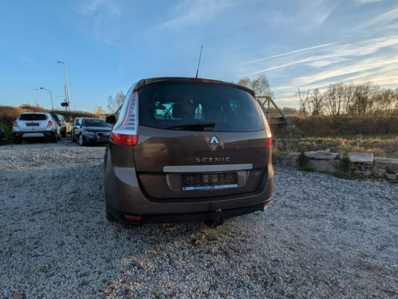 Renault Grand Scenic II (2009-2016)