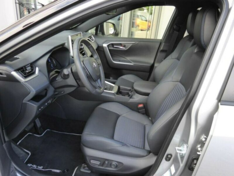 Toyota RAV-4 Selection 4x4 222KM Hybryda Super Niska Cena Od ręki ! 2155 zł V (2018)