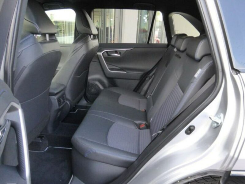 Toyota RAV-4 Selection 4x4 222KM Hybryda Super Niska Cena Od ręki ! 2155 zł V (2018)