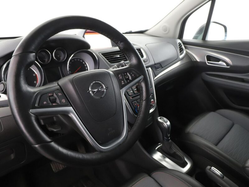 Opel Mokka navi klima auto grzane fotele kamera i czujniki parkowania I (2012-2019)