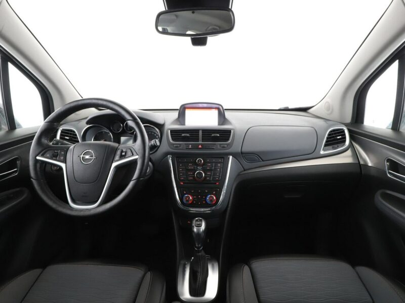 Opel Mokka navi klima auto grzane fotele kamera i czujniki parkowania I (2012-2019)