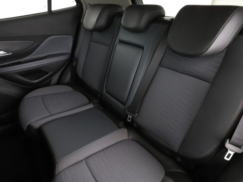 Opel Mokka navi klima auto grzane fotele kamera i czujniki parkowania I (2012-2019)