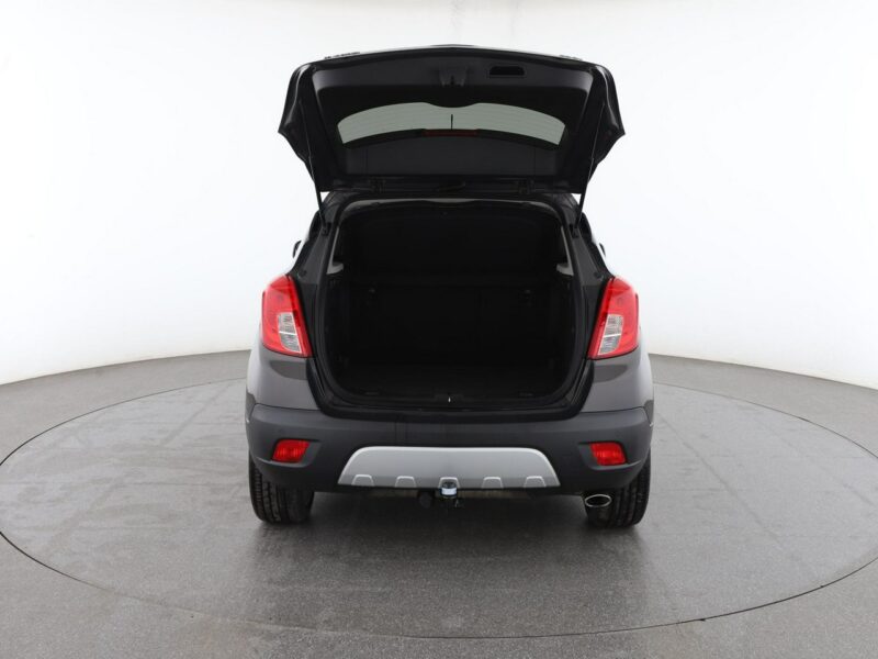 Opel Mokka navi klima auto grzane fotele kamera i czujniki parkowania I (2012-2019)