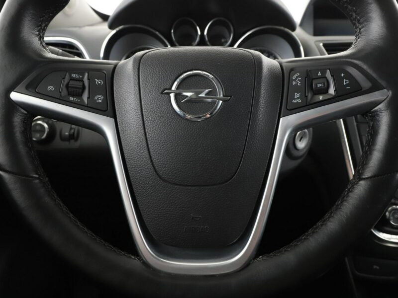 Opel Mokka navi klima auto grzane fotele kamera i czujniki parkowania I (2012-2019)