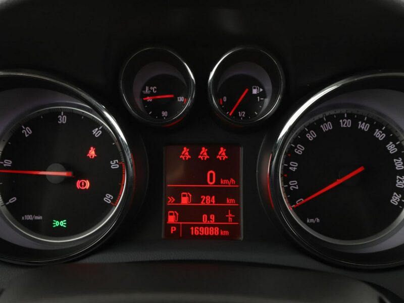 Opel Mokka navi klima auto grzane fotele kamera i czujniki parkowania I (2012-2019)