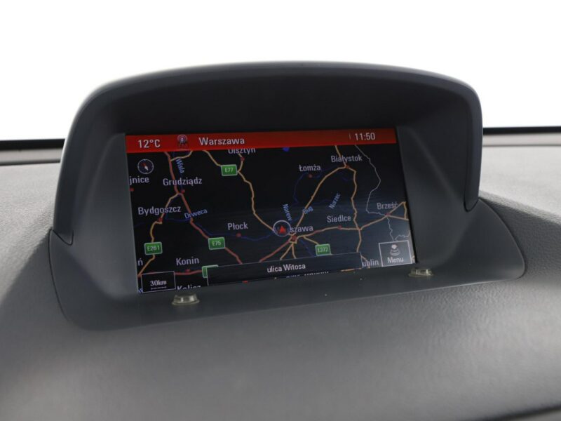 Opel Mokka navi klima auto grzane fotele kamera i czujniki parkowania I (2012-2019)