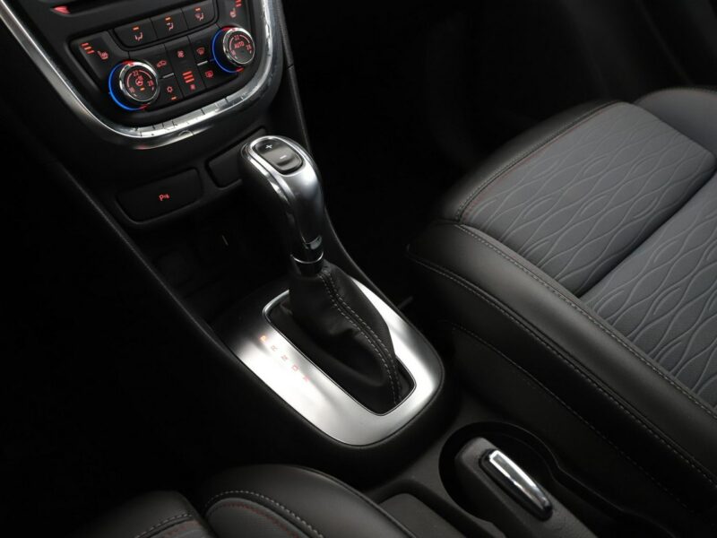 Opel Mokka navi klima auto grzane fotele kamera i czujniki parkowania I (2012-2019)