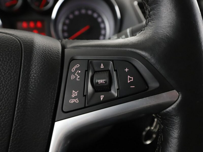 Opel Mokka navi klima auto grzane fotele kamera i czujniki parkowania I (2012-2019)