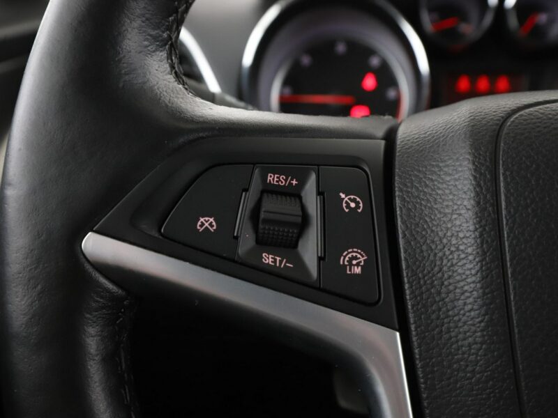 Opel Mokka navi klima auto grzane fotele kamera i czujniki parkowania I (2012-2019)