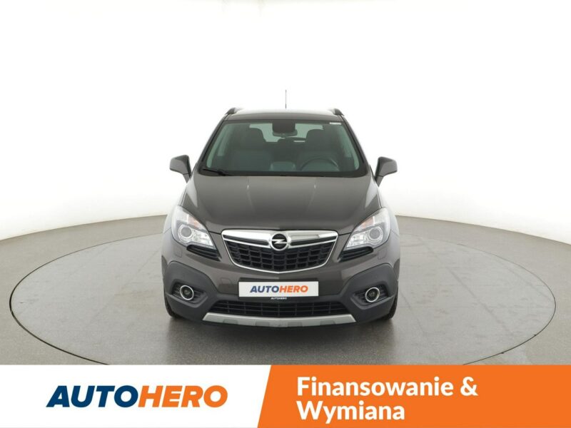 Opel Mokka navi klima auto grzane fotele kamera i czujniki parkowania I (2012-2019)