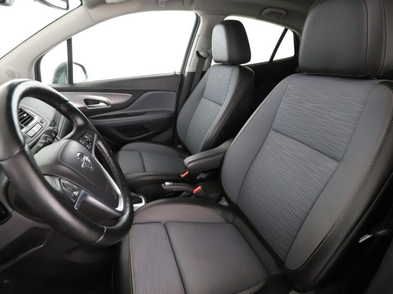 Opel Mokka navi klima auto grzane fotele kamera i czujniki parkowania I (2012-2019)