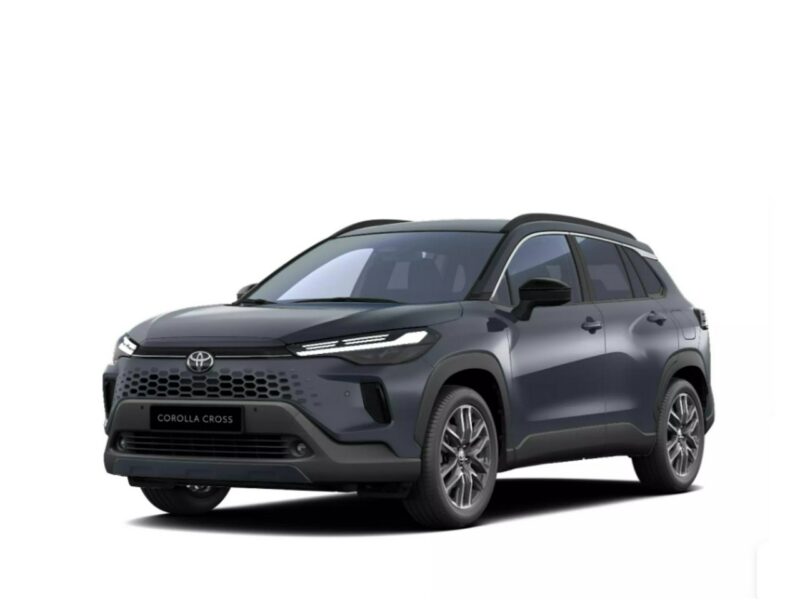 Toyota Corolla Cross 140KM Hybryda Style Kamera Niska Cena Dostępny od ręki 1590 zł