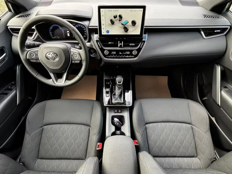 Toyota Corolla Cross 140KM Hybryda Style Kamera Niska Cena Dostępny od ręki 1590 zł