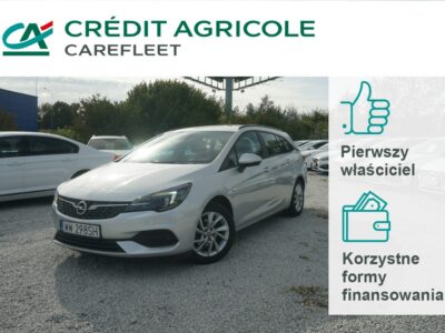 Opel Astra 1.5 CDTI/105 KM Edition Salon PL Fvat 23% WW298SH K (2015-2021)