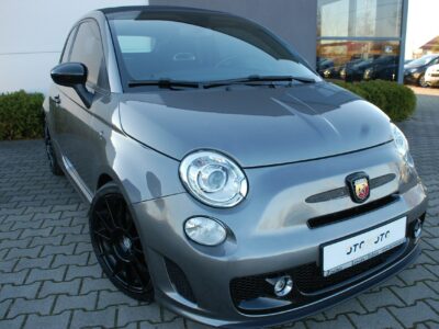 Fiat 500 Abarth,Kabriolet I (2007-)