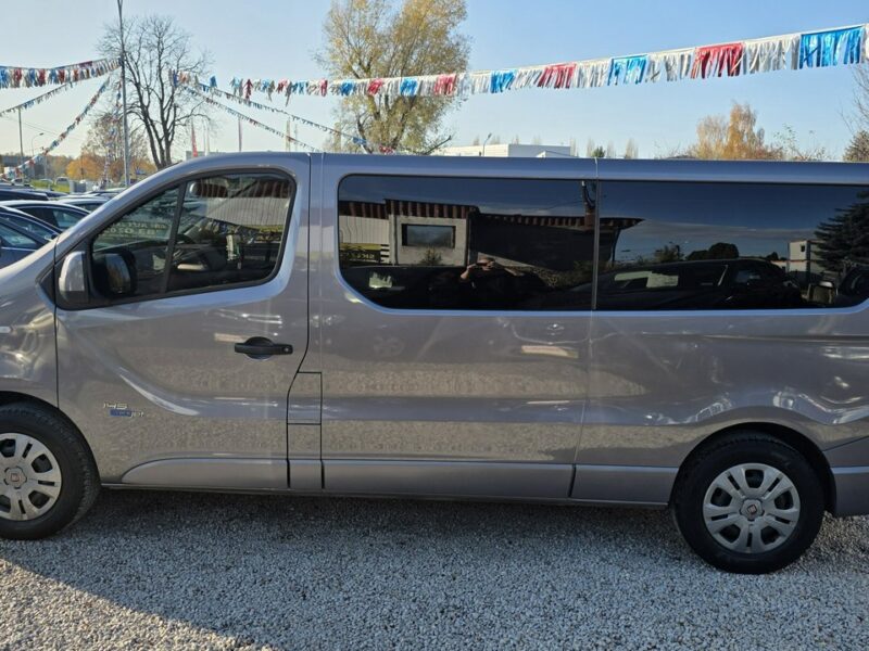 Fiat Talento L2H1 ,2.0D - 146KM ,1wł SalonPL,9OS - GWARANCJA,Zamiana -Automi-x.pl