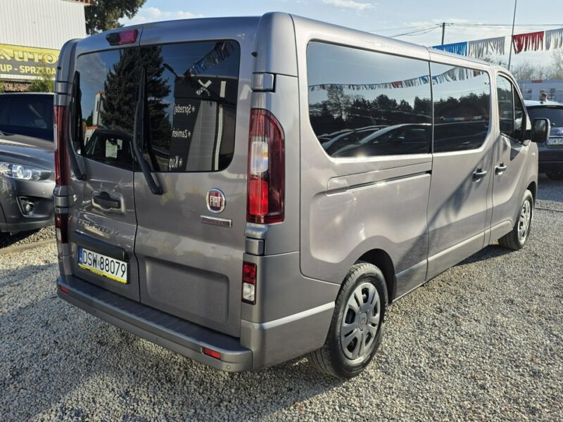 Fiat Talento L2H1 ,2.0D - 146KM ,1wł SalonPL,9OS - GWARANCJA,Zamiana -Automi-x.pl
