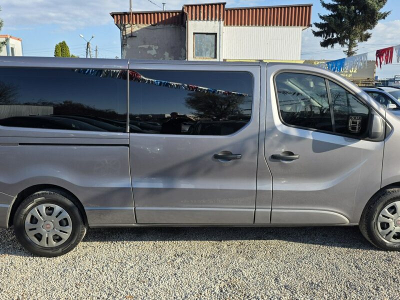 Fiat Talento L2H1 ,2.0D - 146KM ,1wł SalonPL,9OS - GWARANCJA,Zamiana -Automi-x.pl