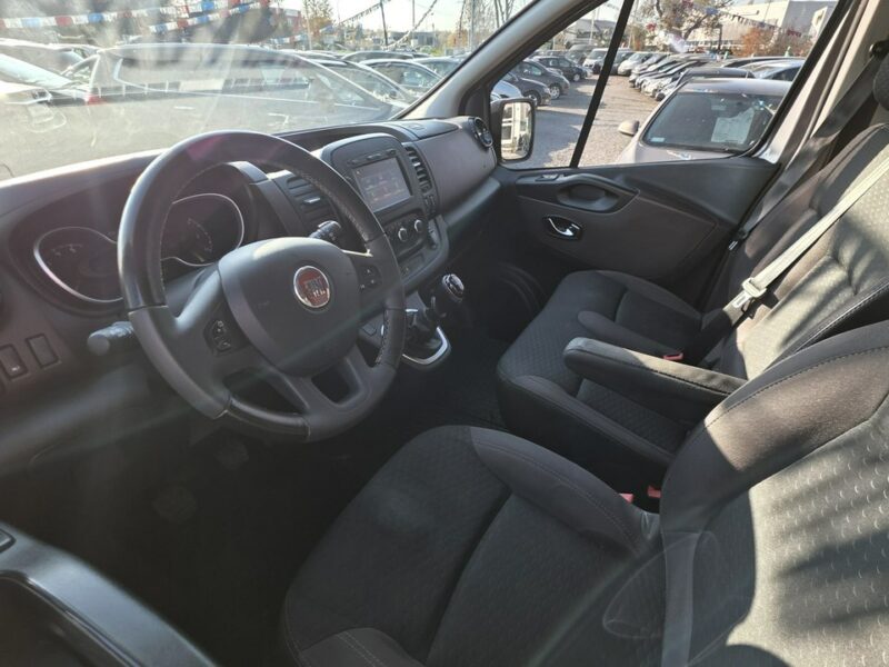 Fiat Talento L2H1 ,2.0D - 146KM ,1wł SalonPL,9OS - GWARANCJA,Zamiana -Automi-x.pl