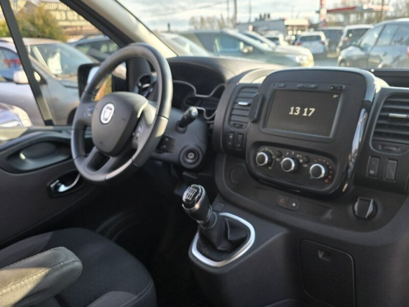 Fiat Talento L2H1 ,2.0D - 146KM ,1wł SalonPL,9OS - GWARANCJA,Zamiana -Automi-x.pl