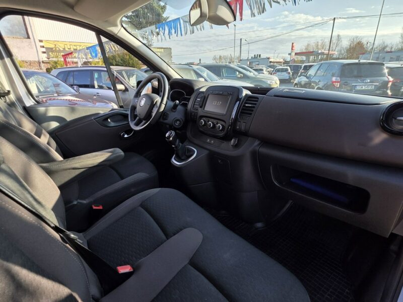 Fiat Talento L2H1 ,2.0D - 146KM ,1wł SalonPL,9OS - GWARANCJA,Zamiana -Automi-x.pl